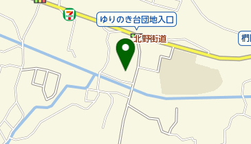 (株)フロー工業の地図画像