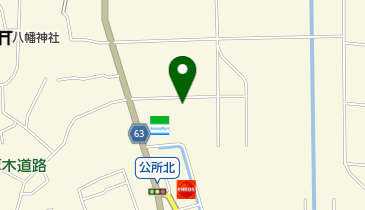 都フェンス工業の地図画像