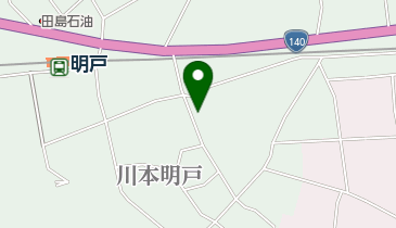 瀬山工業(株)の地図画像