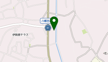 (有)田中自動車整備工場の地図画像