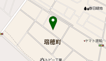 (有)エムフード瑞穂工場の地図画像