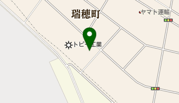 むさし野紙業(株)西多摩営業所の地図画像