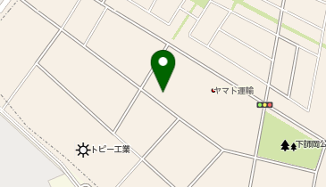 コスモ精機(株)瑞穂工場の地図画像