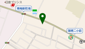 (株)中澤エンジニアリングの地図画像