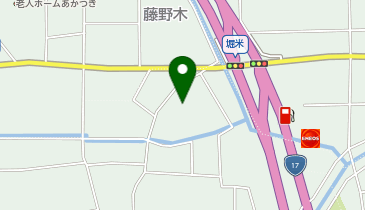 (有)大和田製作所の地図画像