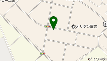 (株)協伸多摩営業所の地図画像