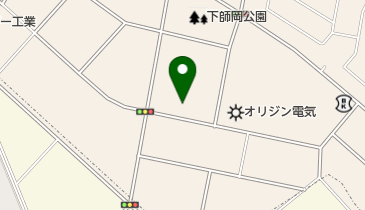 ミホリ製作所の地図画像