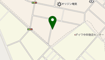 藤原製作所の地図画像