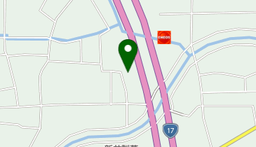 三立水道工業の地図画像