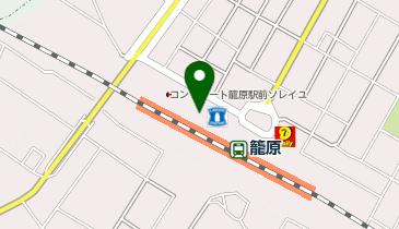 東日本旅客鉄道(株)籠原運輸区」(熊谷市-社会関連-〒360-0841)の地図