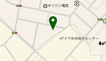 (株)ディグニティ東京みずほBPOセンターの地図画像