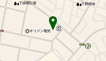 (株)川嶋鋼材瑞穂工場の地図画像