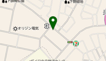 ティ・エム・ファクトリーの地図画像