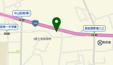 (株)吉澤建設工業の地図画像