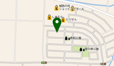斉藤工業の地図画像