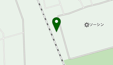 カネパッケージ(株)物流センターの地図画像