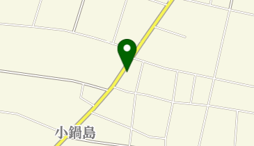 (有)増井運輸の地図画像