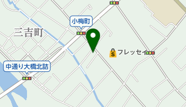 (有)茂木工業商会の地図画像