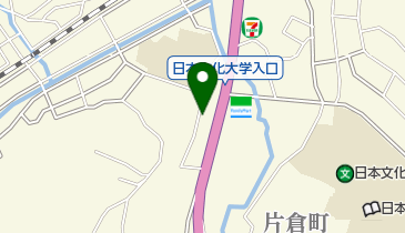 日西物流(株)東京支店の地図画像
