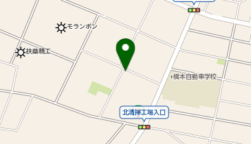 (有)甲南物流相模原(営)の地図画像