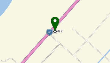 (株)増子中条工場の地図画像