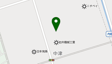 アズフィット(株)神奈川愛川センター神奈川営業所の地図画像