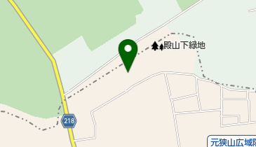 (株)日の出工業の地図画像