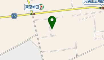 湯原製作所の地図画像
