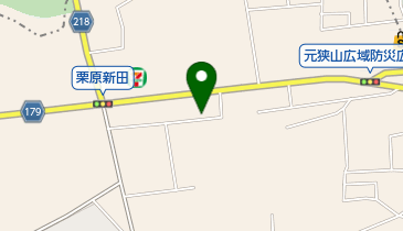 ヨシダ高圧(株)多摩営業所の地図画像