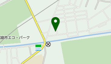 美野里会倉庫の地図画像