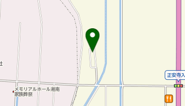 (株)コスト工学研究所の地図画像