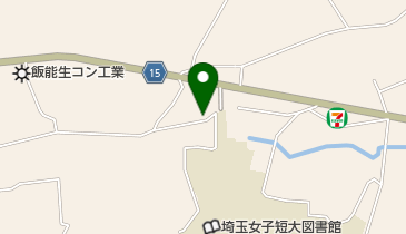 (有)ダイキハウス工業の地図画像