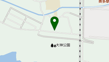 (有)福嶋製作所の地図画像