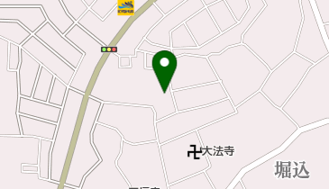 (株)エコサイエンス研究所の地図画像