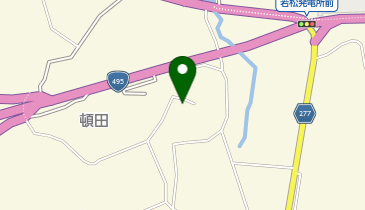 魚介・畜類食品研究所の地図画像