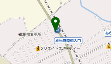 アイアイミルク宅配センターの地図画像