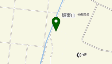 日本ファステム(株)技術研究所の地図画像