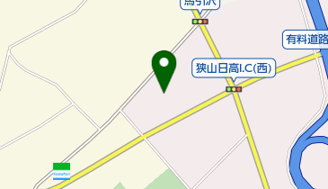 カネ美食品(株)埼玉工場の地図画像