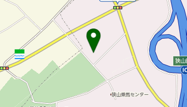河井製作所の地図画像