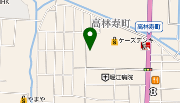 旭二ット工業(株)の地図画像