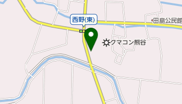 埼玉太平洋生コン(株)熊谷工場の地図画像