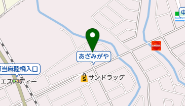 アイオー工業の地図画像