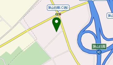 エース工業(株)の地図画像