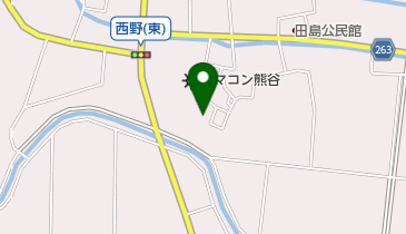 エスケー金属工業(株)田島工場の地図画像