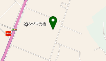 (株)磯貝製作所埼玉工場の地図画像