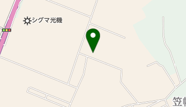 (株)白百合クリーニングラビット21日高工場の地図画像