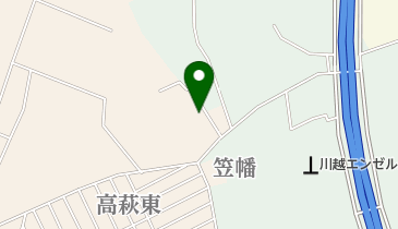 山田金型製作所の地図画像