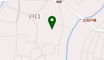 加藤建設工業(有)の地図画像