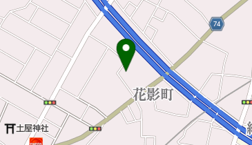 (株)岡野鉄筋工業の地図画像