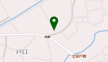 (有)加藤工業所の地図画像